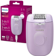 PHILIPS BRE257/04 Corded Epilator Series 4000