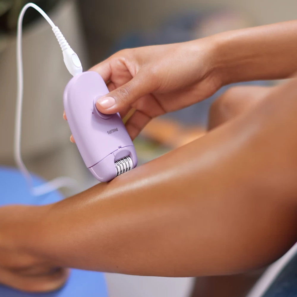 PHILIPS BRE257/04 Corded Epilator Series 4000