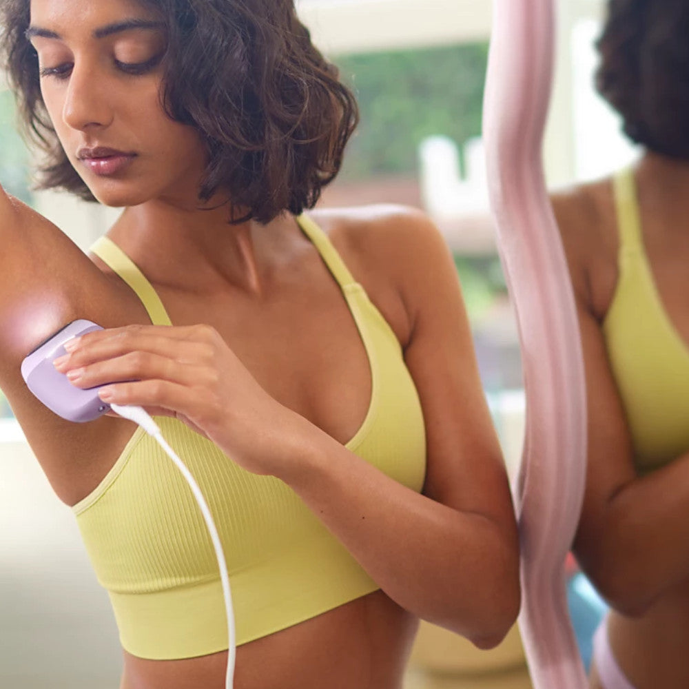 PHILIPS BRE257/04 Corded Epilator Series 4000