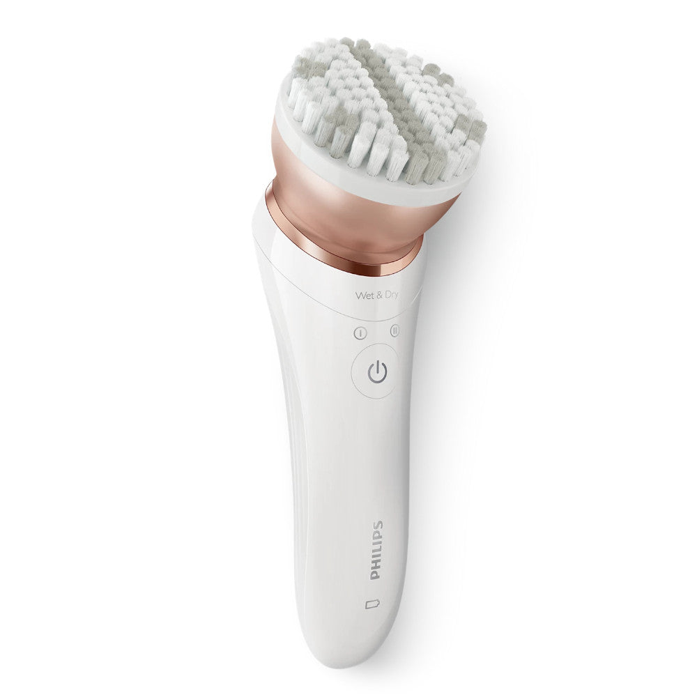 PHILIPS BRE650/00 Satinelle Prestige Wet & Dry Epilator – Home