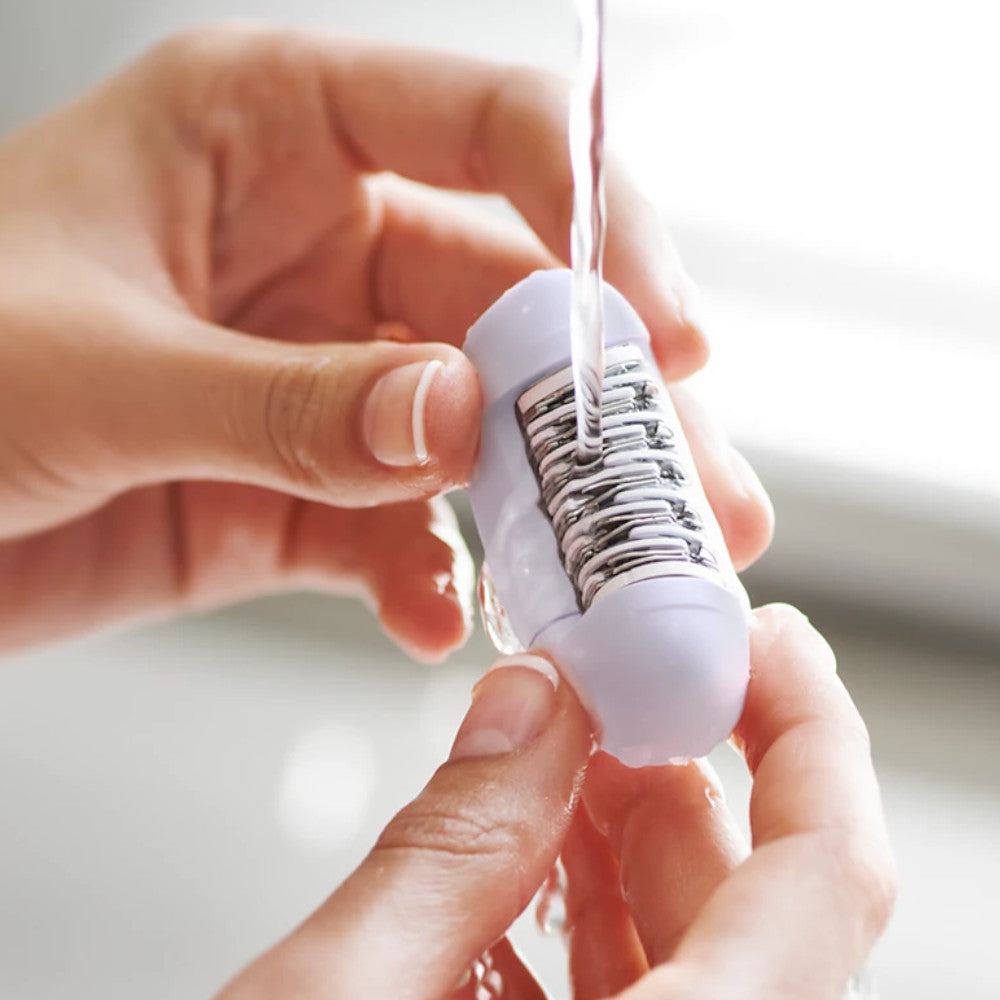 PHILIPS BRP505/00 Satinelle Essential Corded Compact Epilator With Bikini Trimmer