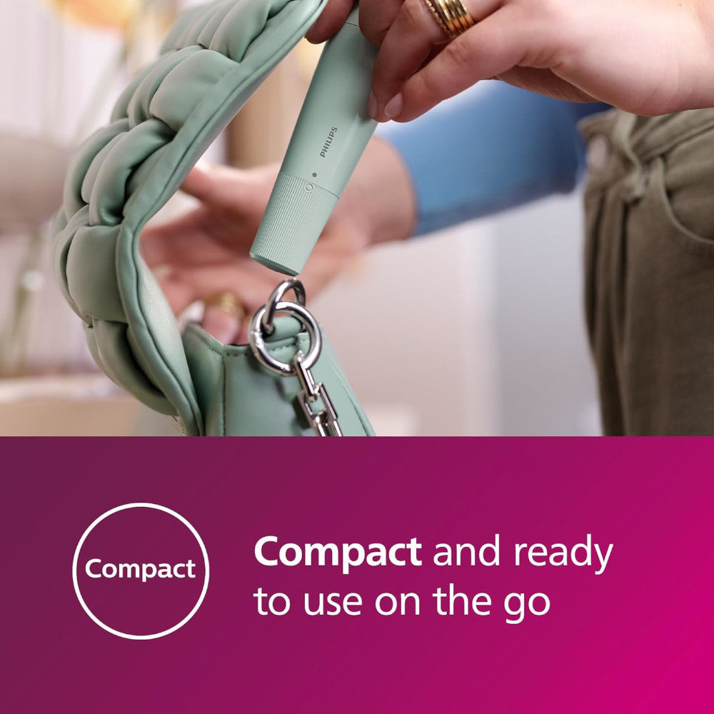 ÉPILATEUR VISAGE BATT OP