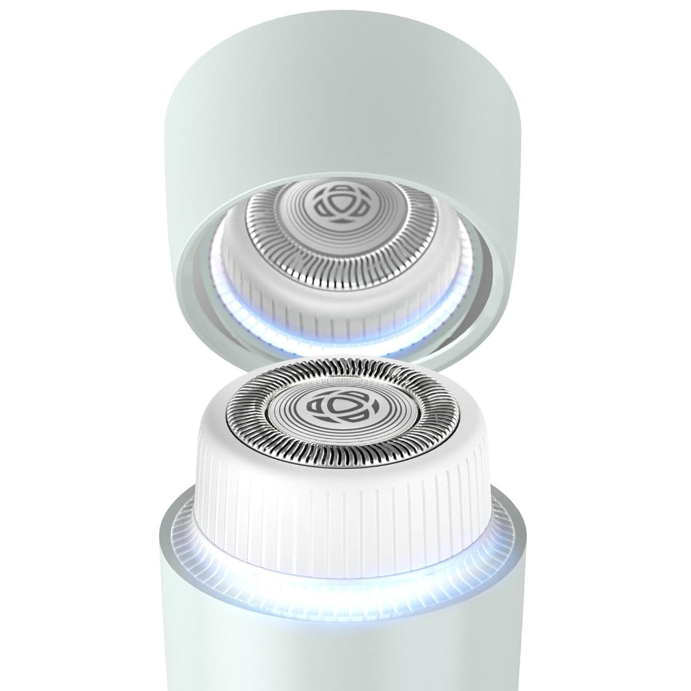 ÉPILATEUR VISAGE BATT OP