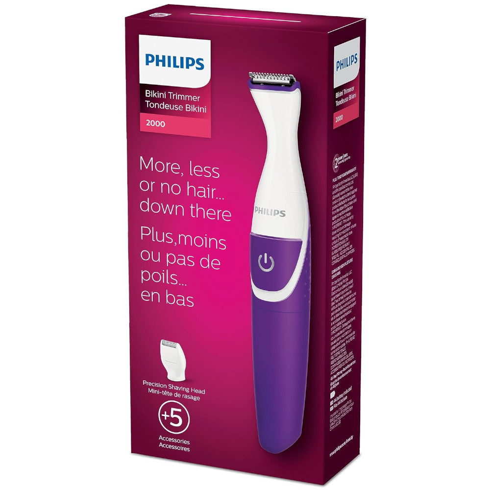 PHILIPS BRT383/50 Tondeuse bikini essentielle