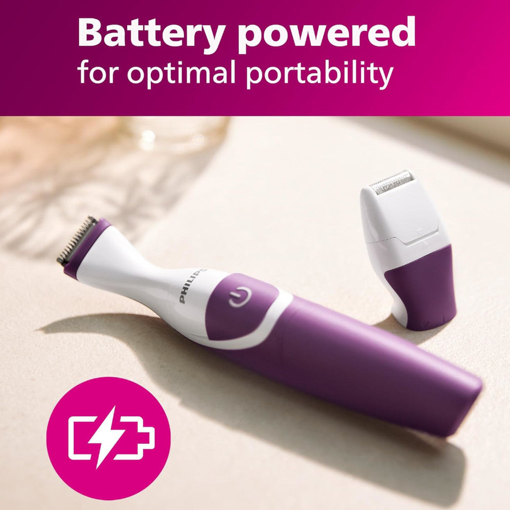 PHILIPS BRT383/50 Tondeuse bikini essentielle