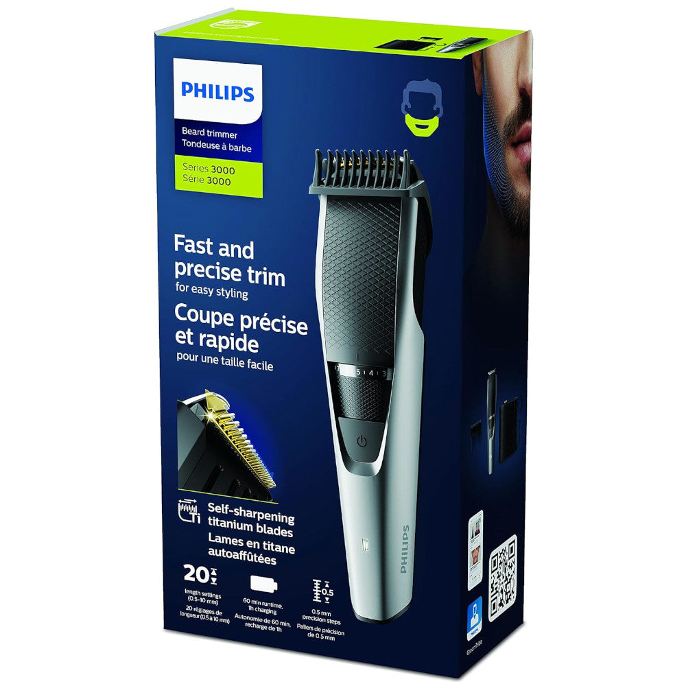 PHILIPS BT3222/14 Tondeuse à barbe série 3000