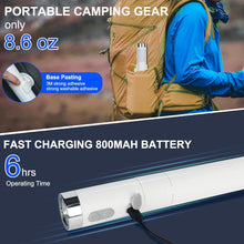 Load image into Gallery viewer, DGO C10 Camping Lantern Rechargeable Window Breaker Light
