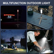 Load image into Gallery viewer, DGO C10 Camping Lantern Rechargeable Window Breaker Light
