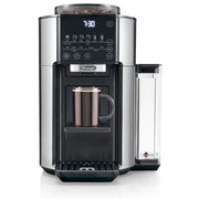 DELONGHI CAM51025MB TrueBrew Drip Coffee Maker Stainless Black - Factory serviced with Home Essentials warranty