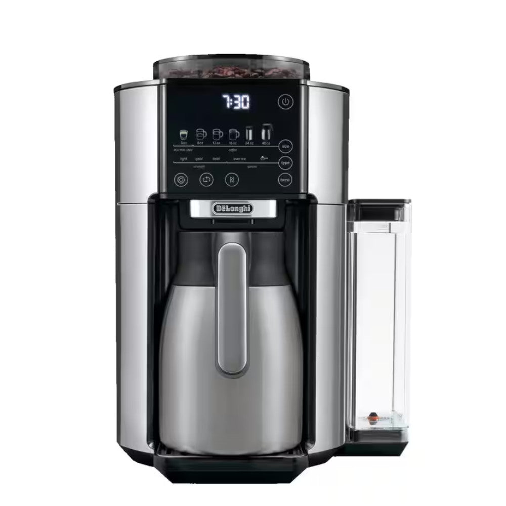 DELONGHI CAM51035M TrueBrew Drip Coffee Maker - Factory serviced with Home Essentials warranty