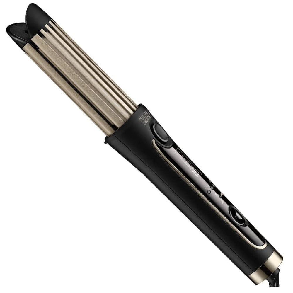 InfinitiPRO Conair CD2112C Cool Air Styler pour vagues en cascade en noir
