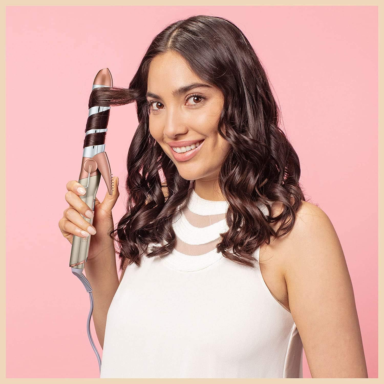 Fer à friser Conair CD601C sans frisottis 1,25"