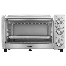 Load image into Gallery viewer, COMFEE Countertop Stainless Steel Toaster Oven - CFO-BG12

