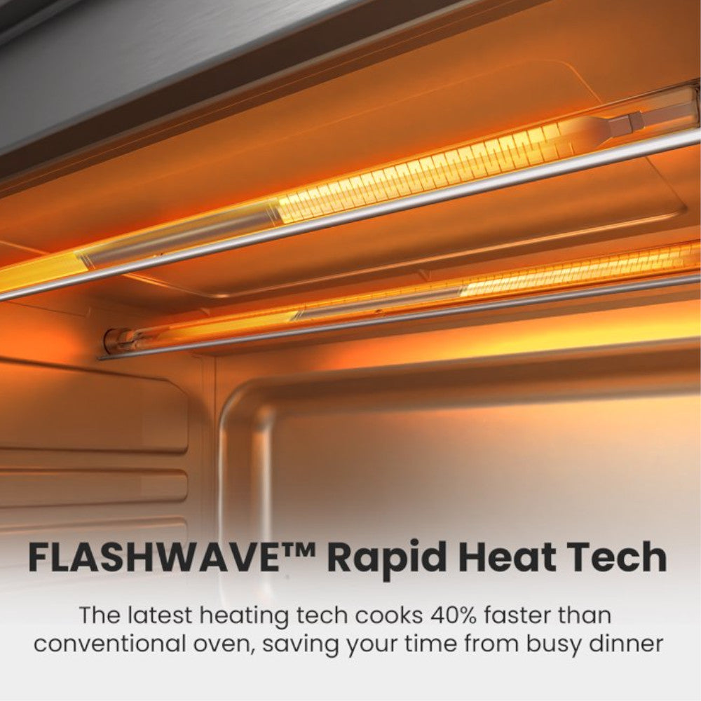 COMFEE CFO-SA231  Air Fryer Toaster Oven Combo - Blemished package with full warranty