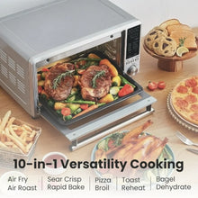 Load image into Gallery viewer, COMFEE CFO-SA231 FLASHWAVE™ Rapid-Heat Technology Countertop Convection Oven - Blemished package with full warranty
