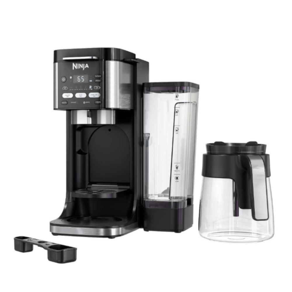 NINJA CFP105CCO DualBrew Coffee Maker -  Factory serviced with Home Essentials warranty
