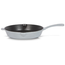 Load image into Gallery viewer, CUISINART CI22-24MGYC 10&quot; (25cm) Cast Iron Round Fry Pan in Misty Grey
