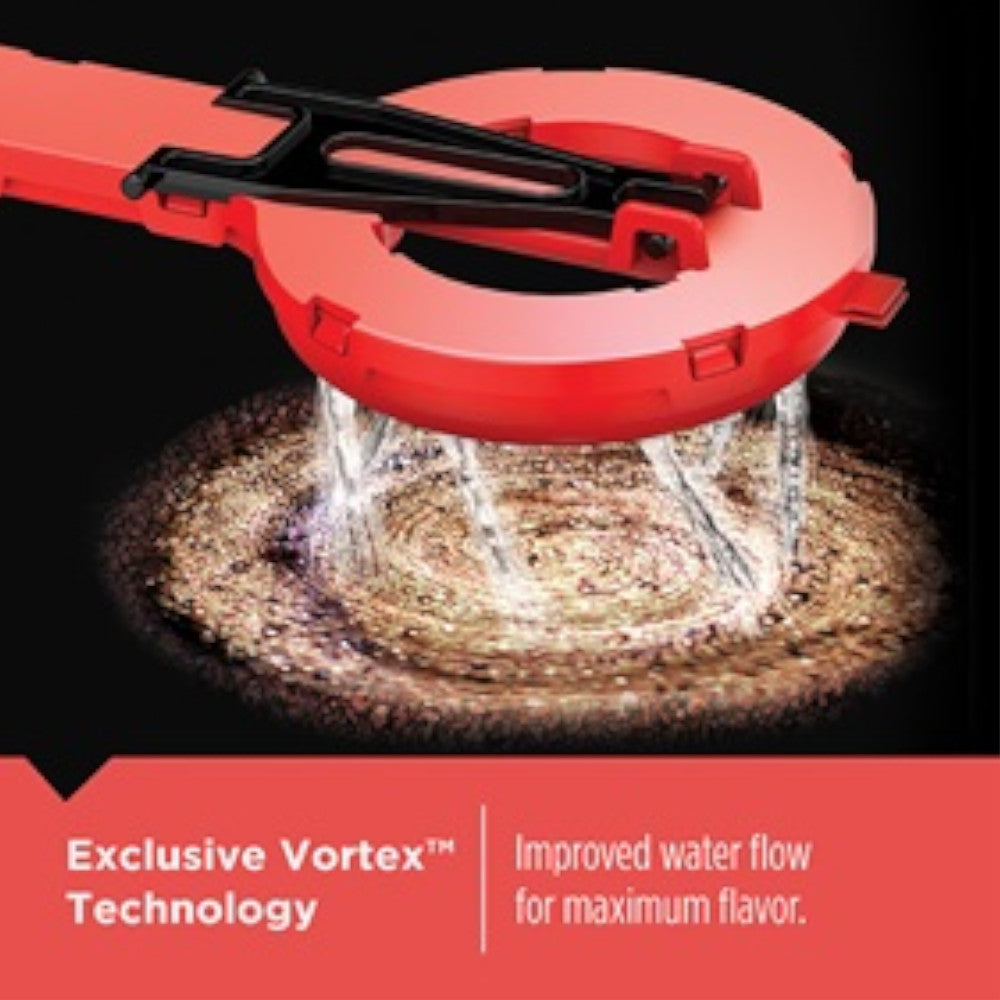 Cafetière numérique programmable BLACK+DECKER - Certifiée en usine avec garantie complète - CM1110BC