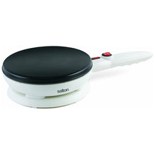 Load image into Gallery viewer, SALTON CM1337 Cordless Crepe Maker &amp; Tortilla Maker
