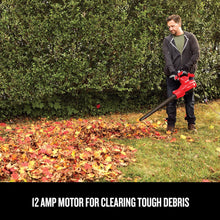 Load image into Gallery viewer, CRAFTSMAN CMEBL7000-CA Leaf Blower/Vacuum and Mulcher, 3 in 1 Wearable Yard Cleaner
