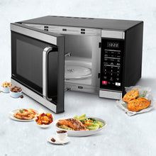 Load image into Gallery viewer, CUISINART CMW-110C  MICROWAVE WITH SENSOR COOK &amp; INVERTER TECHNOLOGY
