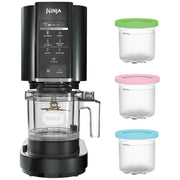 Sorbetière NINJA CN302CCO CREAMi - Entretien en usine avec garantie Home Essentials