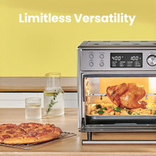 Load image into Gallery viewer, COMFEE CO-F25A1 12-in-1 Air Fryer Oven with Rotisserie - Blemished package with full warranty
