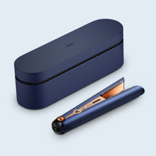 Load image into Gallery viewer, DYSON OFFICIAL OUTLET - Corrale Hair Straightener - Prussian Blue &amp; Rich Copper - Refurbished (EXCELLENT) with 1 year Dyson Warranty  -  HS07
