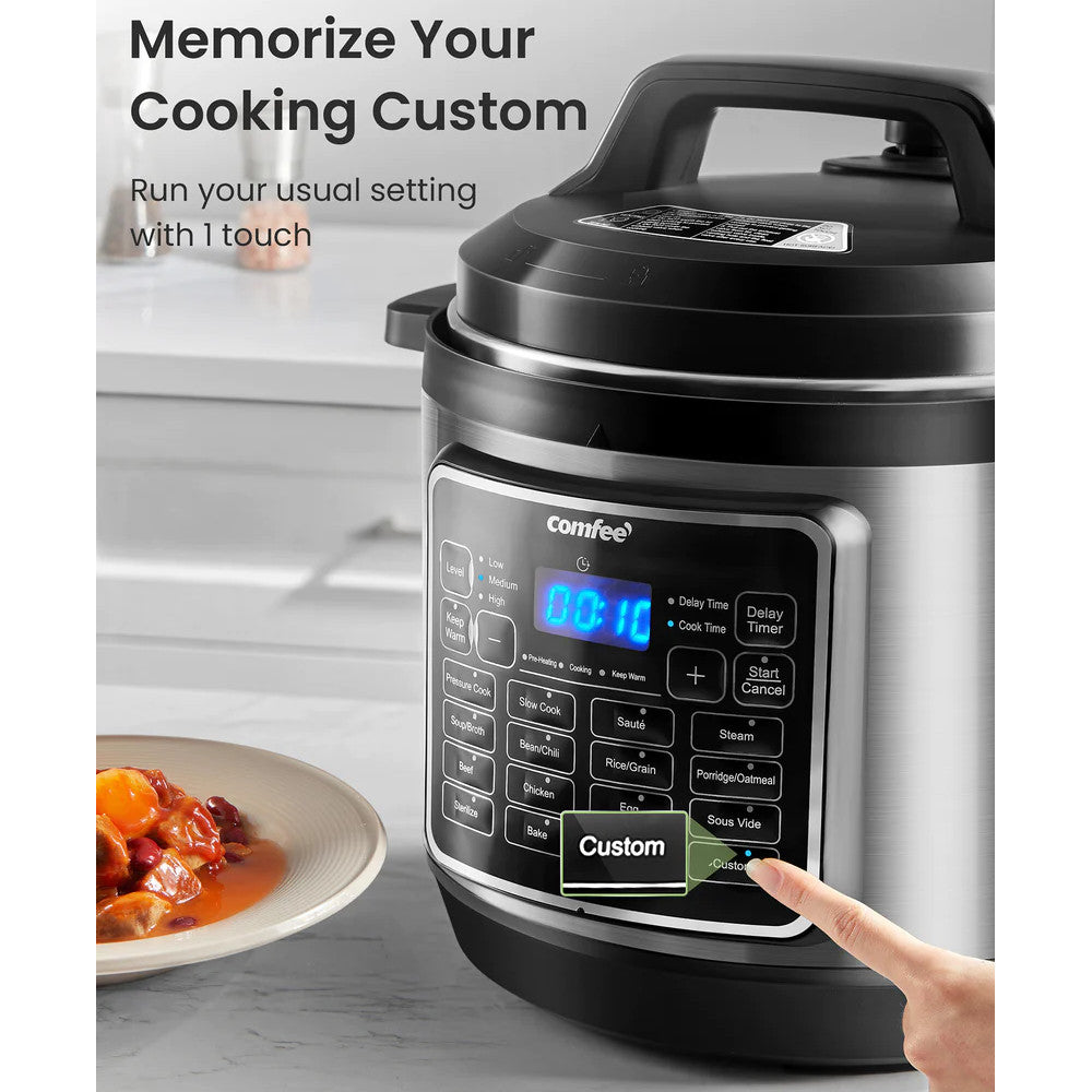 Comfee pressure cooker best sale