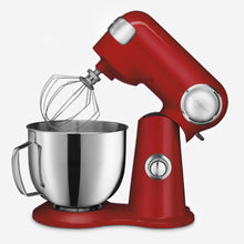Load image into Gallery viewer, CUISINART PRECISION MASTER 5.5-QT (5.2L) STAND MIXER - RED - Refurbished with Cuisinart warranty - CSM-100R
