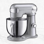 CUISINART PRECISION MASTER 5.5-QT (5.2L) STAND MIXER - SILVER - Refurbished with Cuisinart warranty - CSM-100S
