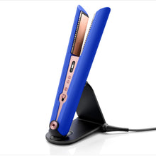 Charger l&#39;image dans la galerie, DYSON OFFICIAL OUTLET - Corrale Hair Straightener - Refurbished (EXCELLENT) with 1 year Warranty (Excellent) - Blue &amp; Blush
