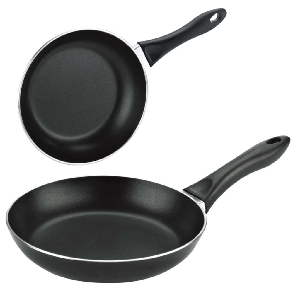 LAGOSTINA D218.0401.02 Ticino Skillet Set 2PK 20CM & 26CM