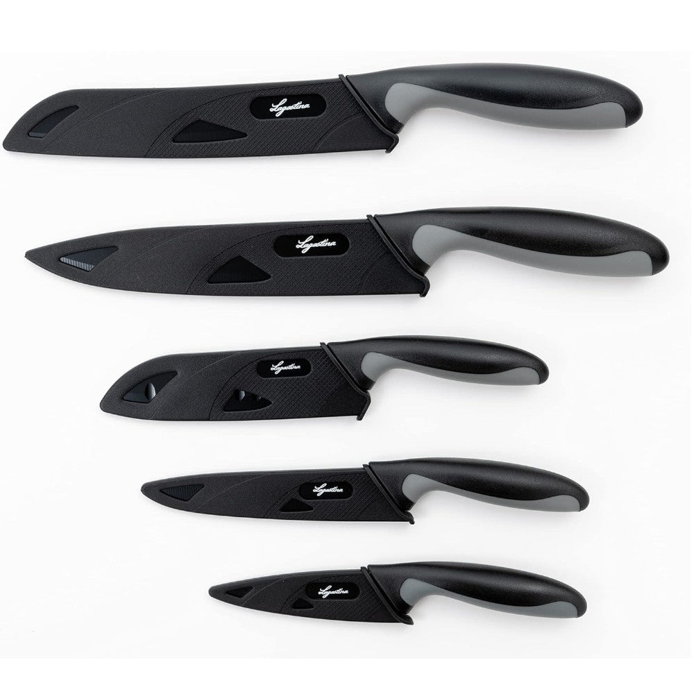 LAGOSTINA D224.3115.05 10PC Knife Set