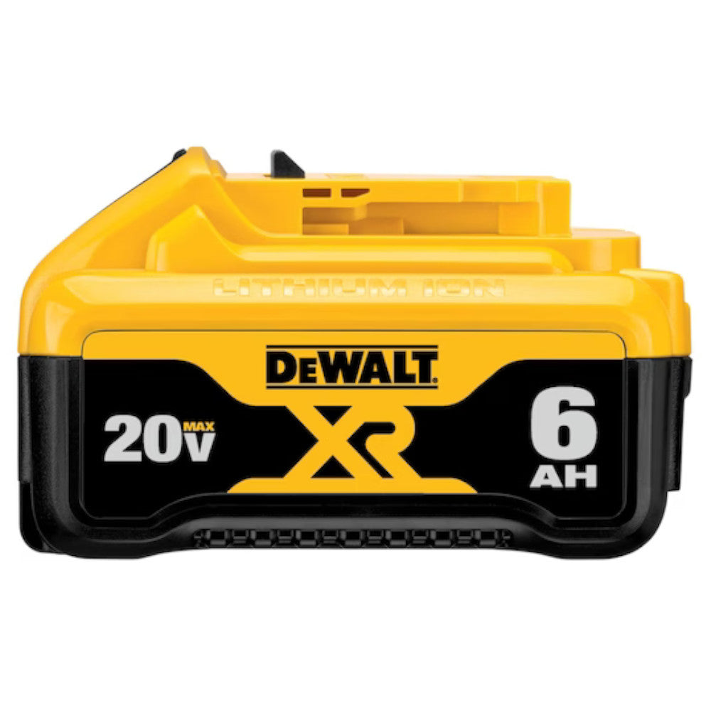 DEWALT 20V MAX* XR® 6Ah Battery