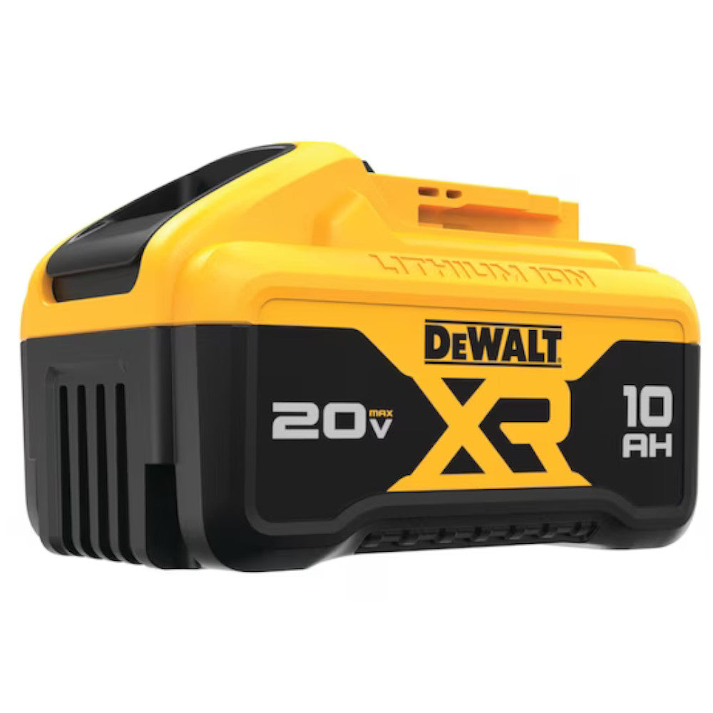Batterie DEWALT20V MAX* XR® 10 Ah