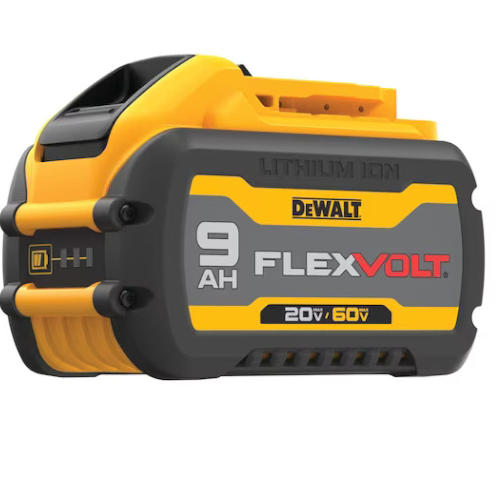 DEWALT 20V/60V MAX* FLEXVOLT 9.0Ah BATTERY