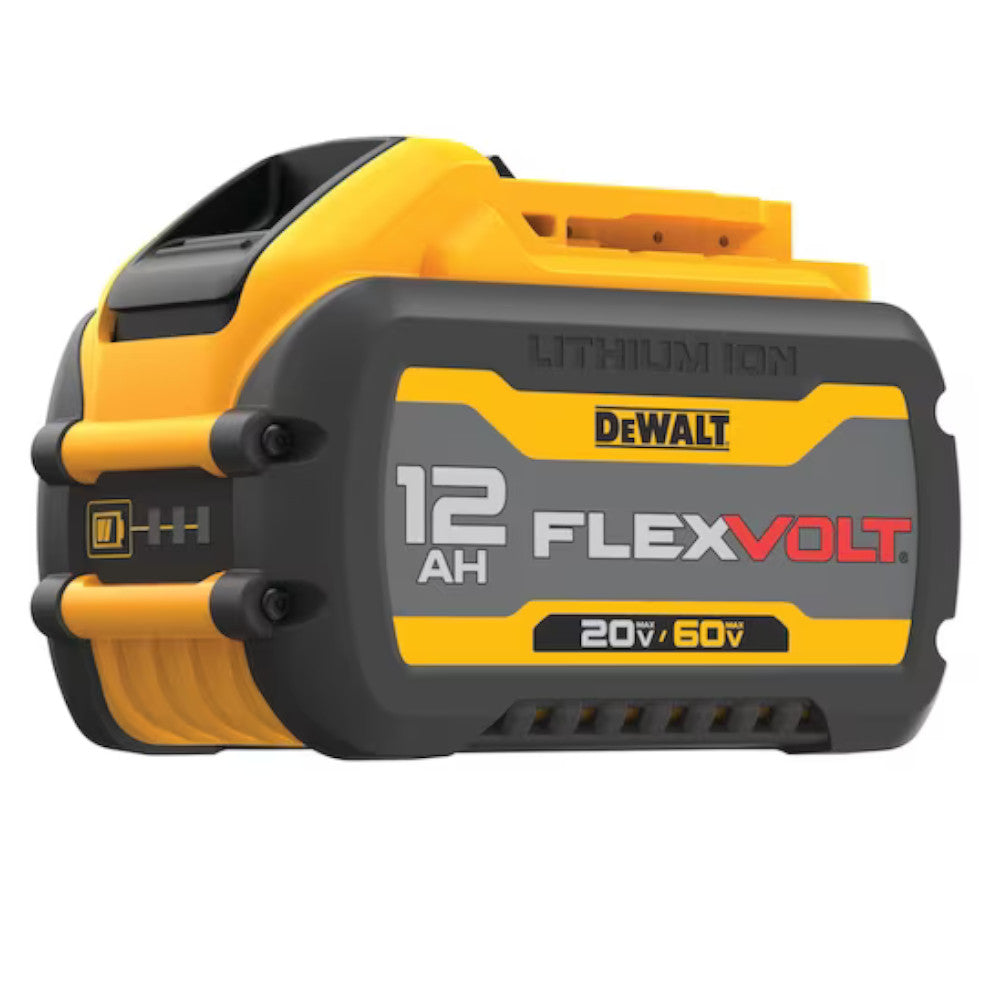 Batterie DEWALT FLEXVOLT® 20 V/60 V MAX* 12,0 Ah**