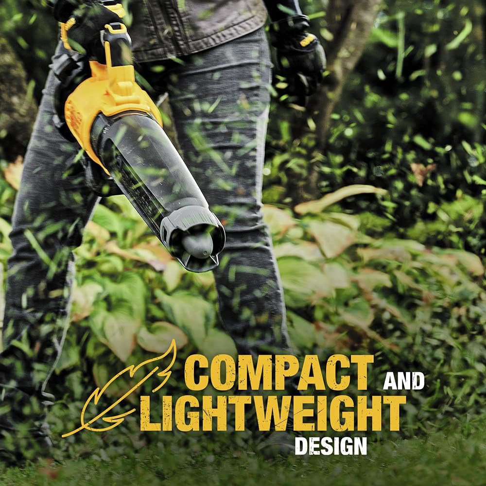 DEWALT DCBL722B 20V MAX* XR® Brushless Cordless Handheld Blower (Tool Only)  - Refurbished with Dewalt Warranty