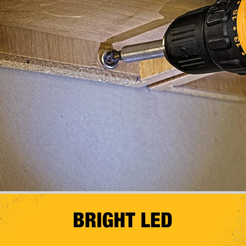 Marteau perforateur sans fil DEWALT20V MAX*, kit de perceuse compact - Remis à neuf avec garantie Dewalt - DCD778C2