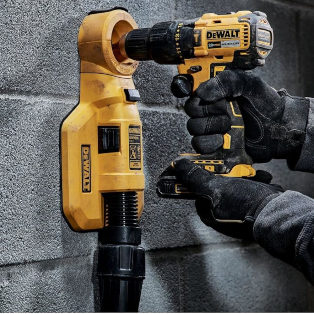 Marteau perforateur sans fil DEWALT20V MAX*, kit de perceuse compact - Remis à neuf avec garantie Dewalt - DCD778C2