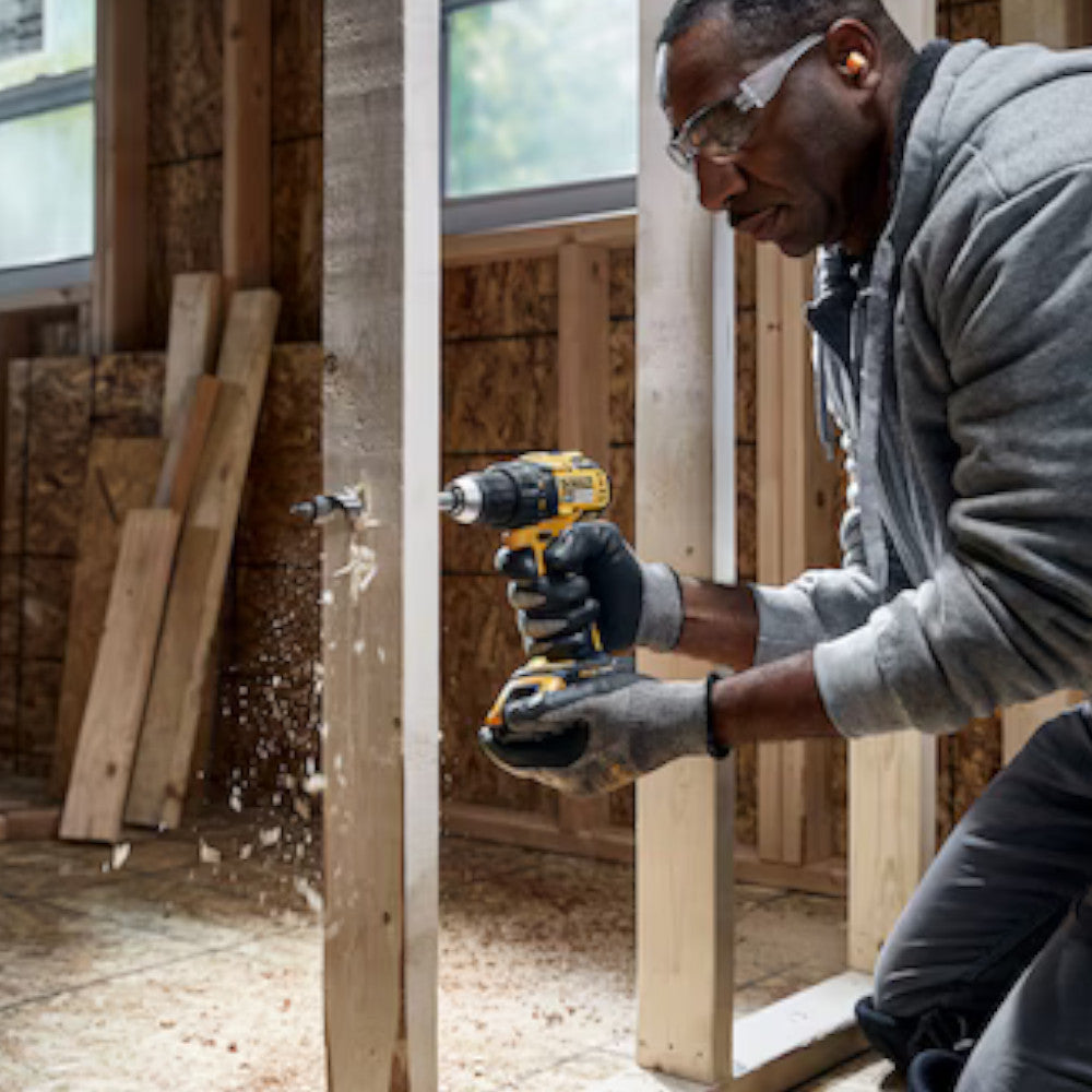 DEWALT DCD793D1 20V MAX* Brushless Cordless 1/2 in. Drill/Driver Kit - Refurbished with Dewalt Warranty