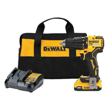 Load image into Gallery viewer, DEWALT DCD798D1 20V MAX* Brushless Cordless 1/2 in. Hammer Drill Kit - Refurbished with Dewalt Warranty
