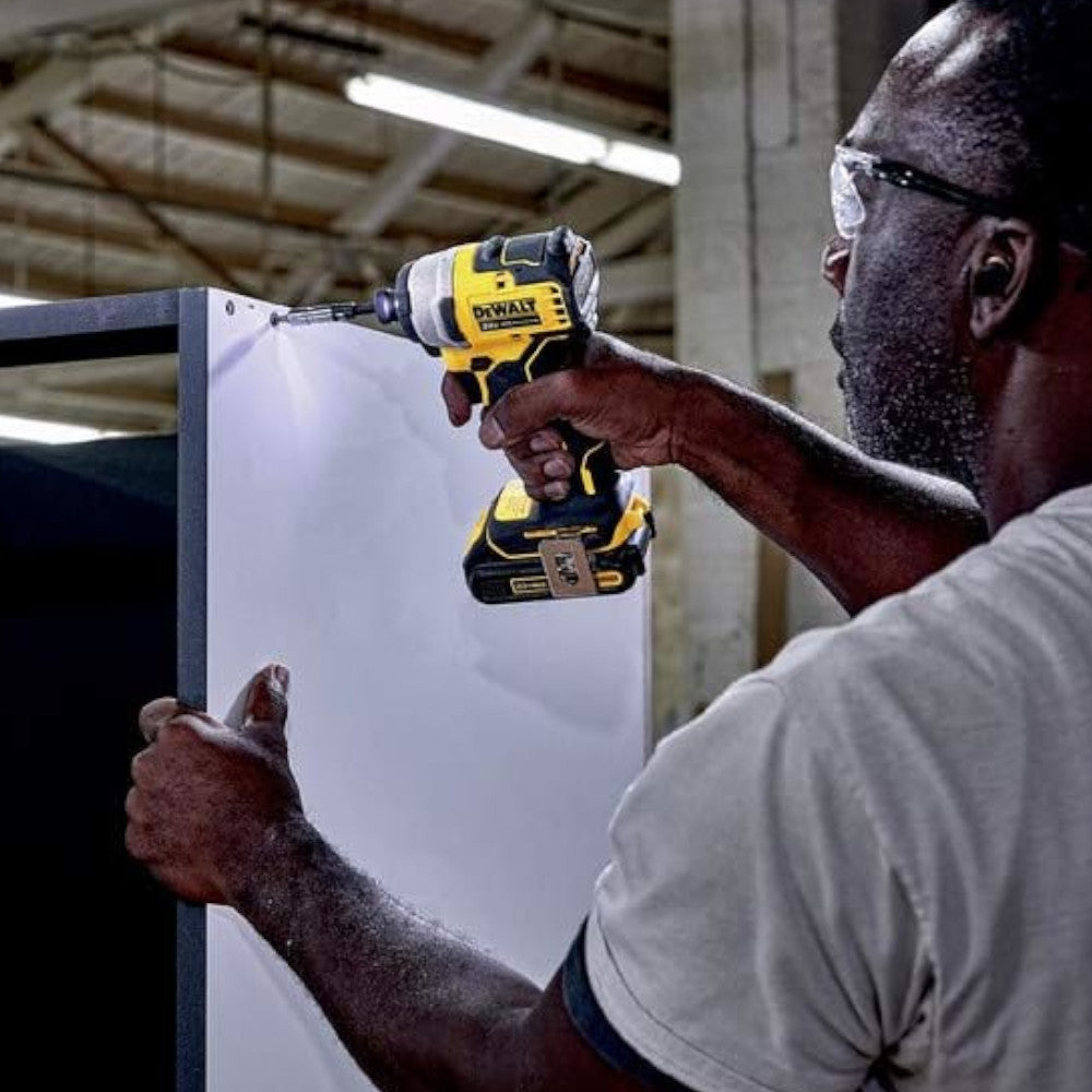 DEWALT DCF809C1 Visseuse à percussion compacte sans balais 20 V MAX remise à neuf avec garantie Dewalt