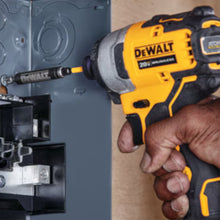 Load image into Gallery viewer, DEWALT DCF809D1 ATOMIC™ 20V MAX* Brushless Cordless Compact 1/4 in Impact Driver Kit - Refurbished with Dewalt Warranty
