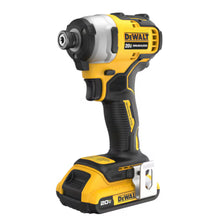 Load image into Gallery viewer, DEWALT DCF809D1 ATOMIC™ 20V MAX* Brushless Cordless Compact 1/4 in Impact Driver Kit - Refurbished with Dewalt Warranty
