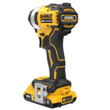 Load image into Gallery viewer, DEWALT DCF809D1 ATOMIC™ 20V MAX* Brushless Cordless Compact 1/4 in Impact Driver Kit - Refurbished with Dewalt Warranty
