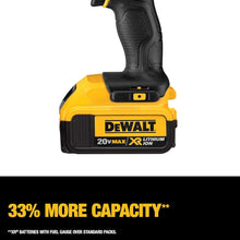 Load image into Gallery viewer, DEWALT 20-volt MAX Lithium Ion 3/8-Inch Impact Wrench Kit with Hog - Refurbished with Dewalt Warranty - DCF883M2
