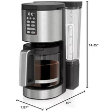 Load image into Gallery viewer, NINJA DCM201 Programmable XL 14-Cup Coffee Maker - Factory serviced with Home Essentials warranty
