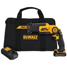 Charger l&#39;image dans la galerie, Scie alternative compacte DEWALT 12 V - Reconditionnée avec garantie Dewalt - DCS310S1
